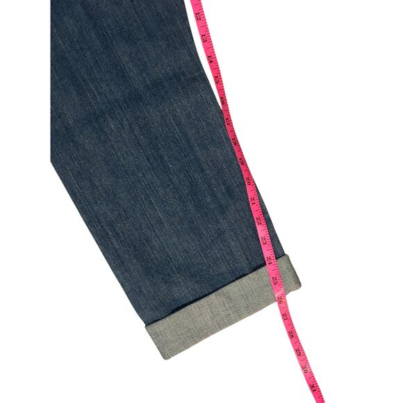 NWT Current/Elliott The Boyfriend Mason Wash
Distressed Jeans 27 Pima Cotton USA - Picture 8 of 8